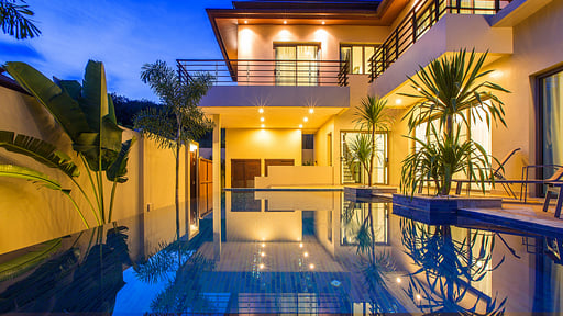 Villa Sula Swimming pool