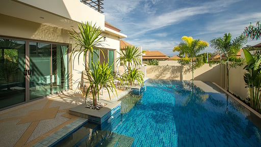 Villa Sula Swimming pool