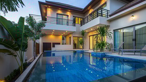 Villa Sula Swimming pool