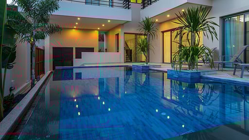 Villa Sula Swimming pool