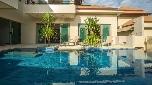 Villa Sula Swimming pool