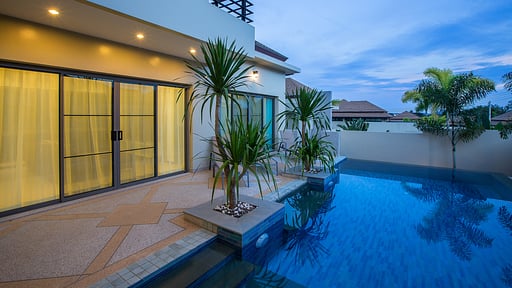 Villa Sula Swimming pool