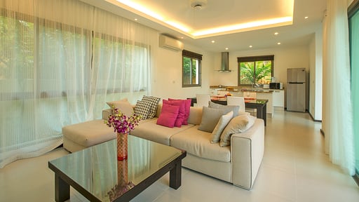 Villa Sula Living room