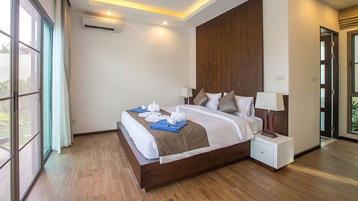 Villa Sula Bedroom 1