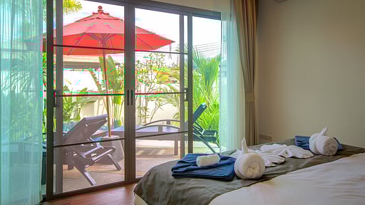 Villa Sula Bedroom 1