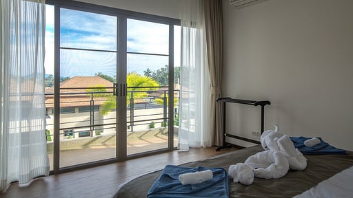 Villa Sula Bedroom 3