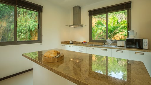 Villa Sula Kitchen