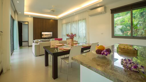 Villa Sula Living room