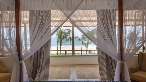 Villa Sulanga Habaraduwa Camera da letto 1