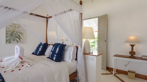 Villa Sulanga Habaraduwa Camera da letto 1