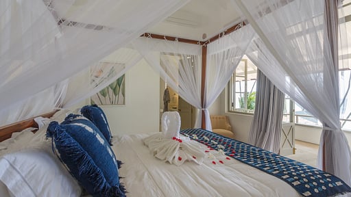 Villa Sulanga Habaraduwa Bedroom 1