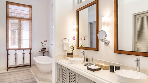 Villa Sulanga Habaraduwa Camera da letto 1