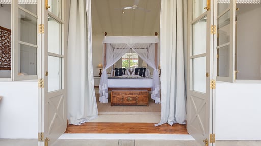 Villa Sulanga Habaraduwa Camera da letto 1