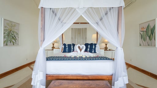 Villa Sulanga Habaraduwa Camera da letto 2