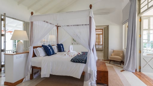 Villa Sulanga Habaraduwa Camera da letto 3