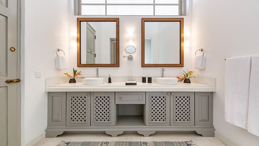 Villa Sulanga Habaraduwa Camera da letto 3