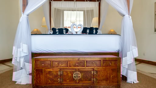 Villa Sulanga Habaraduwa Camera da letto 3