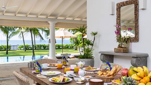 Villa Sulanga Habaraduwa Zona pranzo