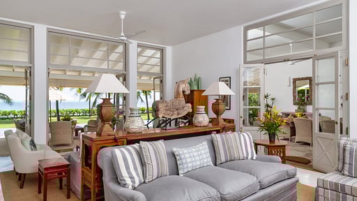 Villa Sulanga Habaraduwa Soggiorno