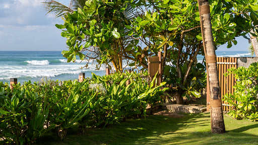 Villa Sulanga Habaraduwa Garden