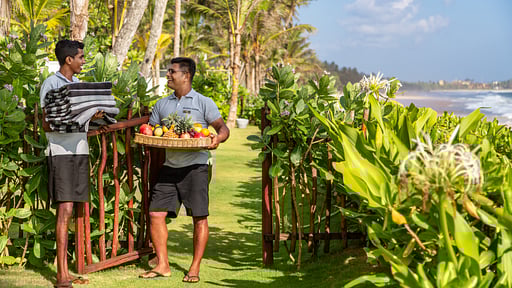 Villa Sulanga Habaraduwa Villa staff