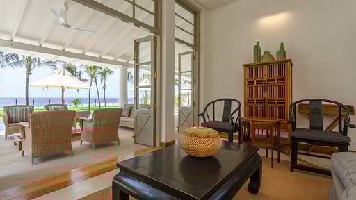 Villa Sulanga Habaraduwa Soggiorno