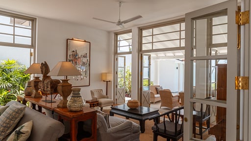 Villa Sulanga Habaraduwa Soggiorno