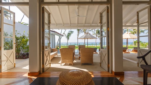 Villa Sulanga Habaraduwa Soggiorno