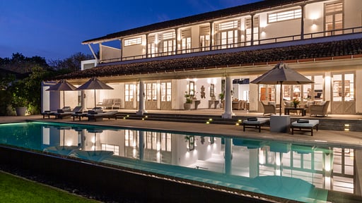 Villa Sulanga Habaraduwa Piscina