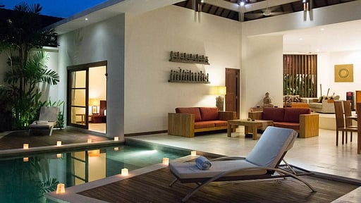 Villa Suliac Swimming pool