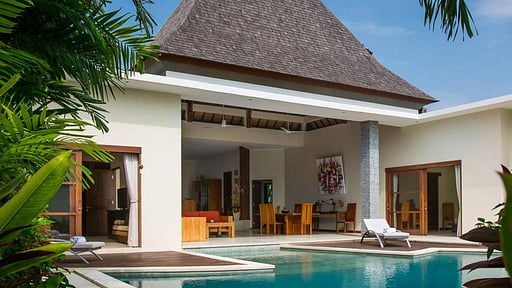 Villa Suliac Swimming pool