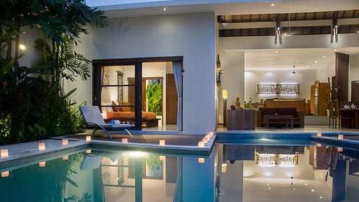 Villa Suliac Swimming pool