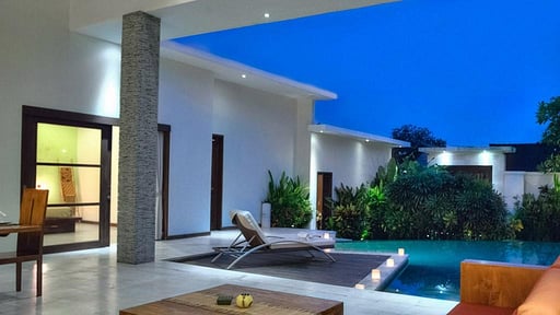 Villa Suliac Swimming pool