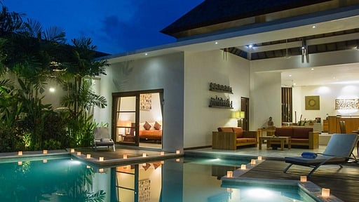 Villa Suliac Swimming pool