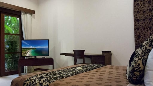 Villa Suliac Bedroom 2