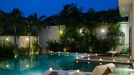 Villa Suliac Swimming pool