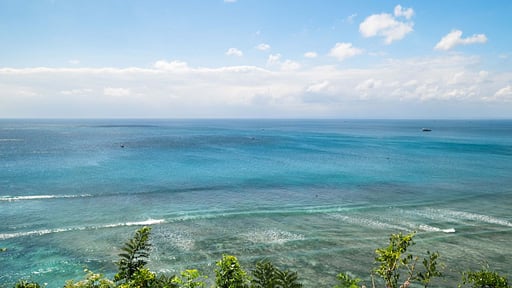 Suluban Cliff Villa Surroundings