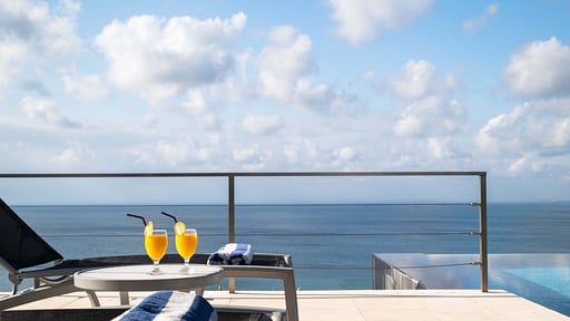 Suluban Cliff Villa Others