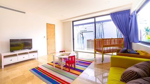 Villa Suma Chambre 7