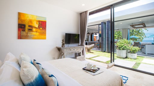 Villa Suma Chambre 1