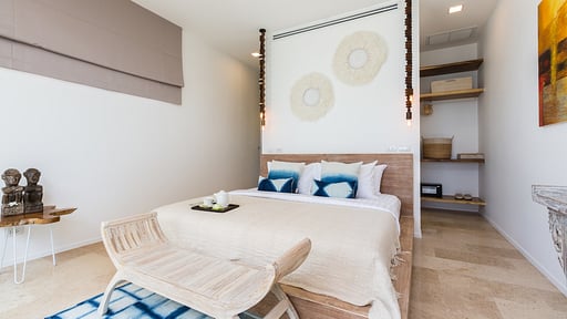 Villa Suma Chambre 1