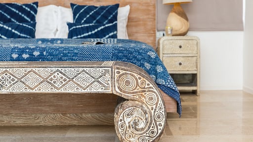 Villa Suma Chambre 2