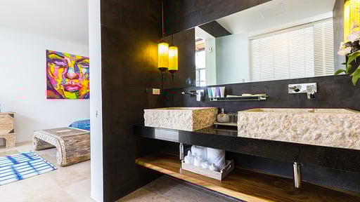 Villa Suma Chambre 2