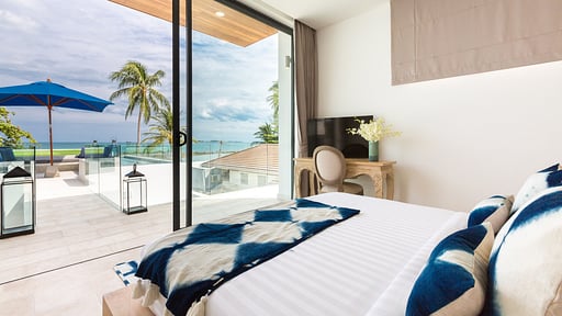 Villa Suma Chambre 3