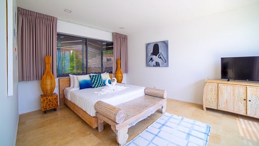 Villa Suma Chambre 6