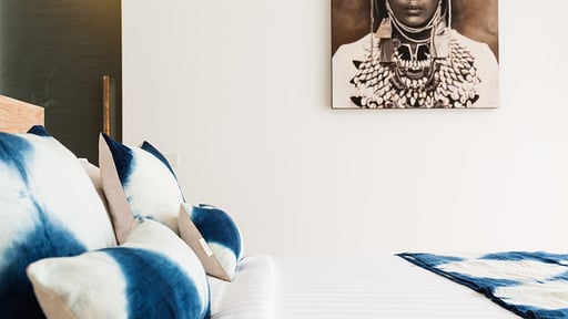 Villa Suma Chambre 3