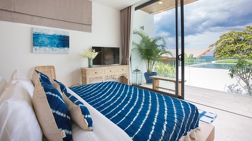 Villa Suma Chambre 4