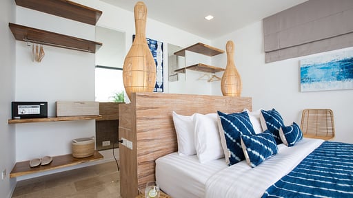 Villa Suma Chambre 4