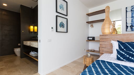 Villa Suma Chambre 4