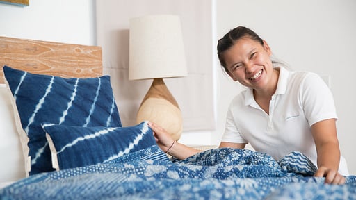 Villa Suma Personnel de la villa